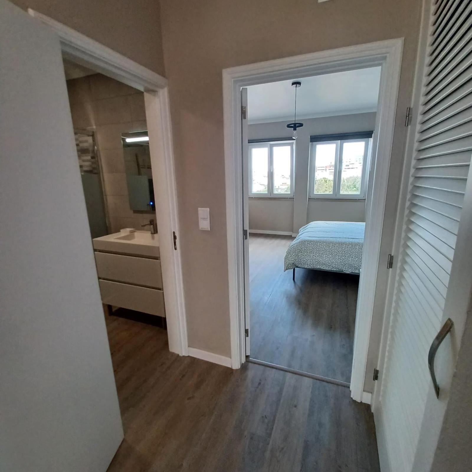 Conteira Apartment Ponta Delgada المظهر الخارجي الصورة
