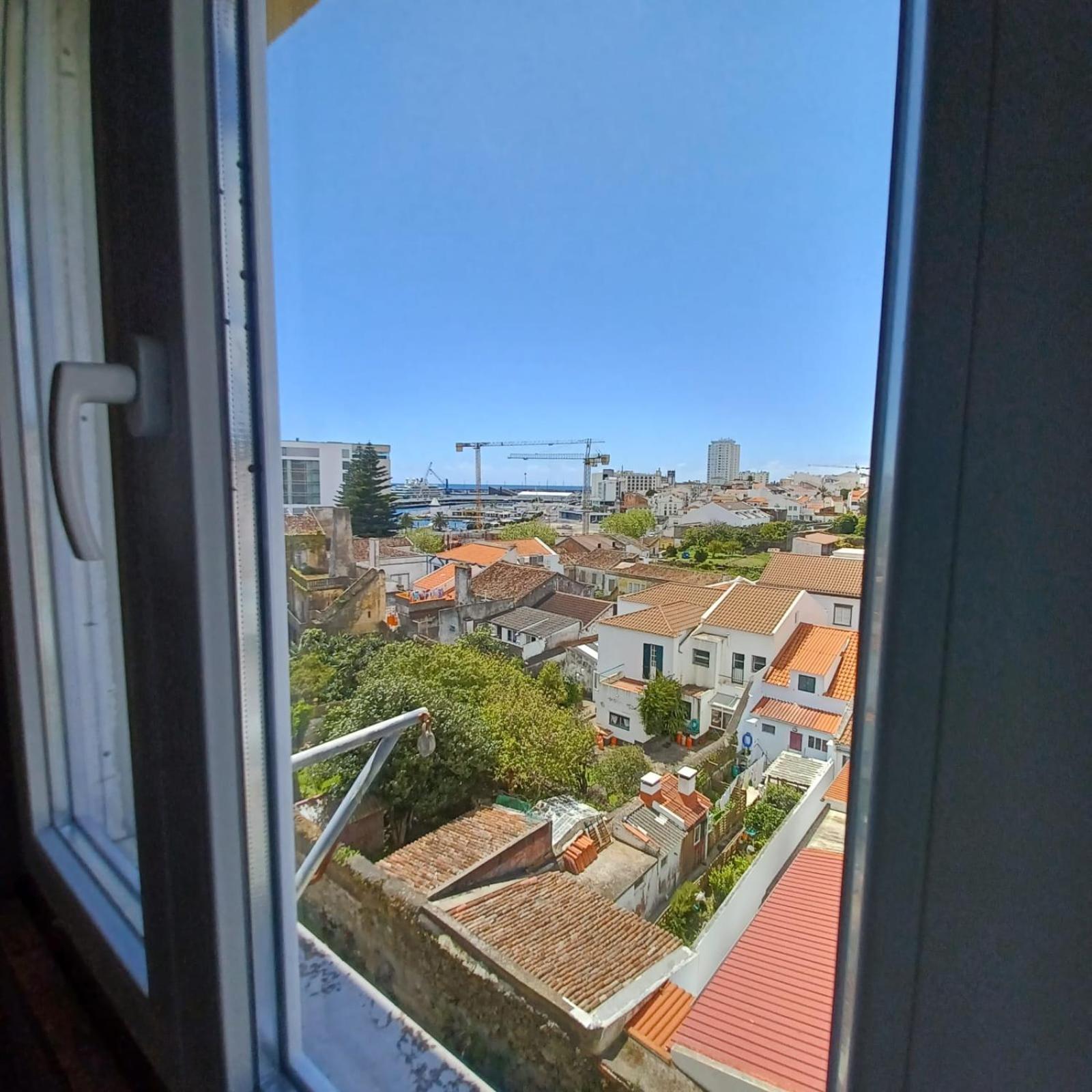 Conteira Apartment Ponta Delgada المظهر الخارجي الصورة