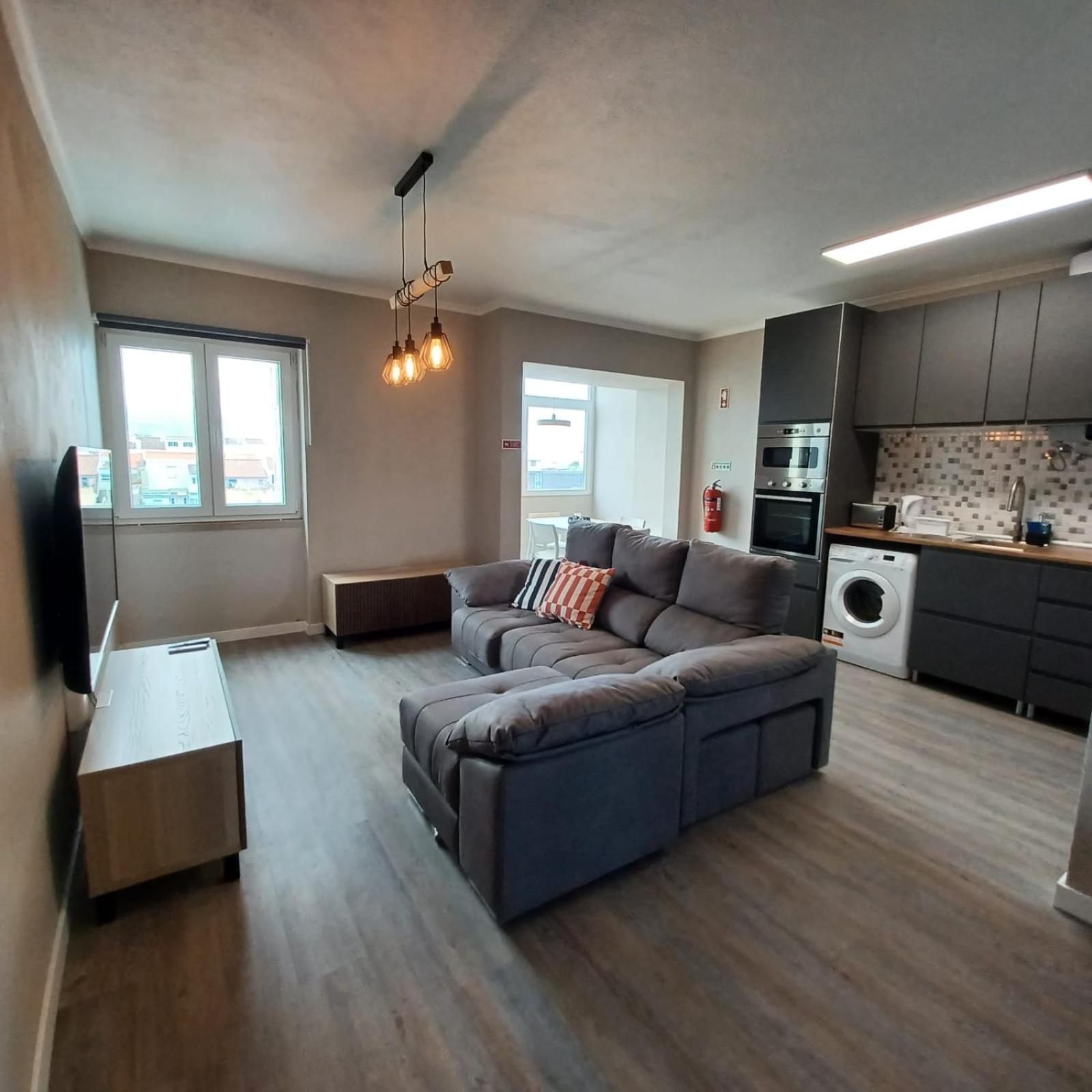 Conteira Apartment Ponta Delgada المظهر الخارجي الصورة